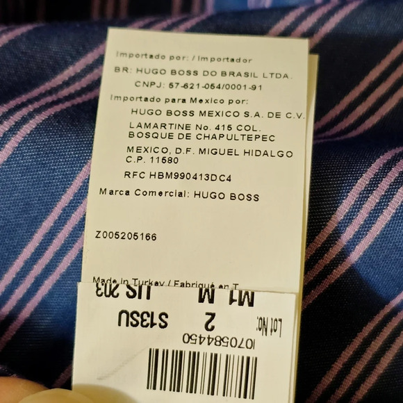 Hugo Boss Button Down Shirt - Picture 5 of 6